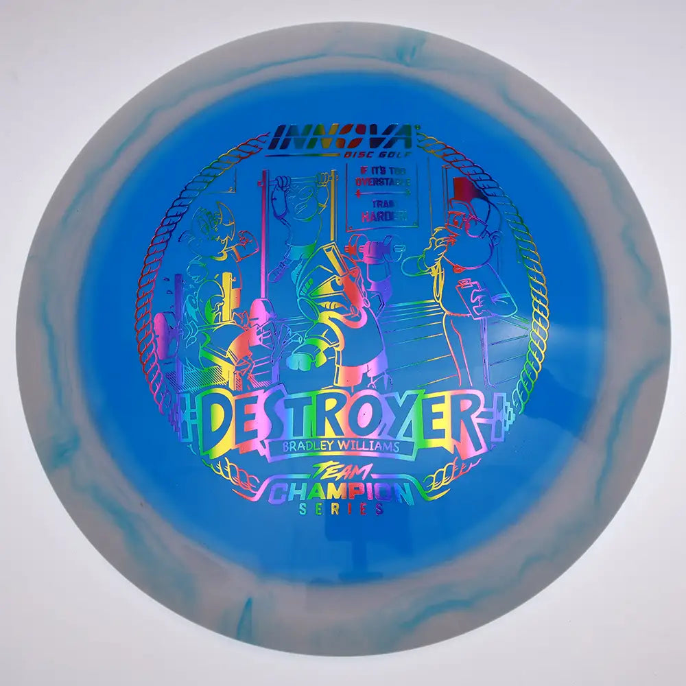 #18 / 159.9g / Blue