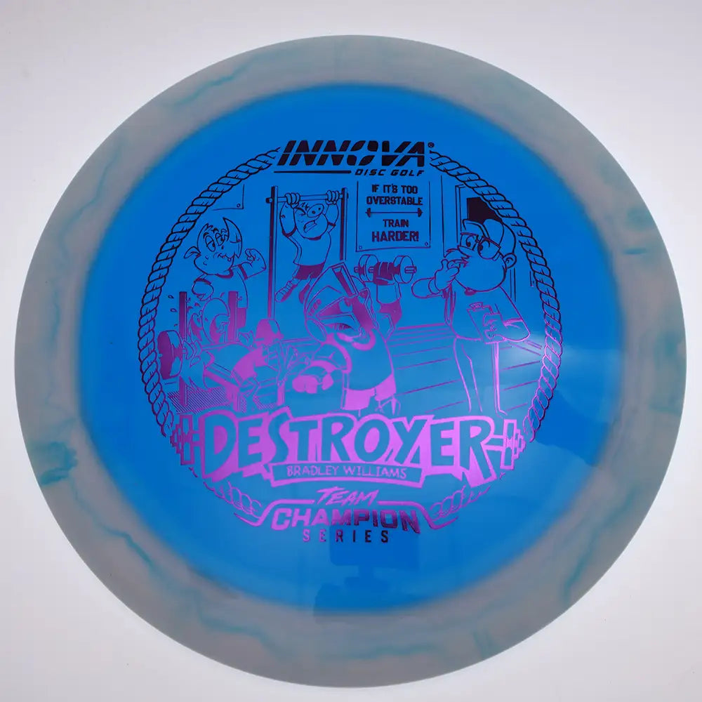 #20 / 158g / Blue