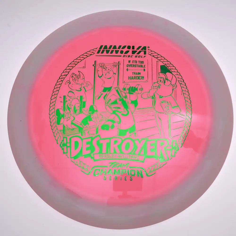 #21 / 158.3g / Pink
