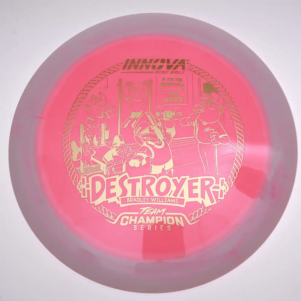 #23 / 159.9g / Pink