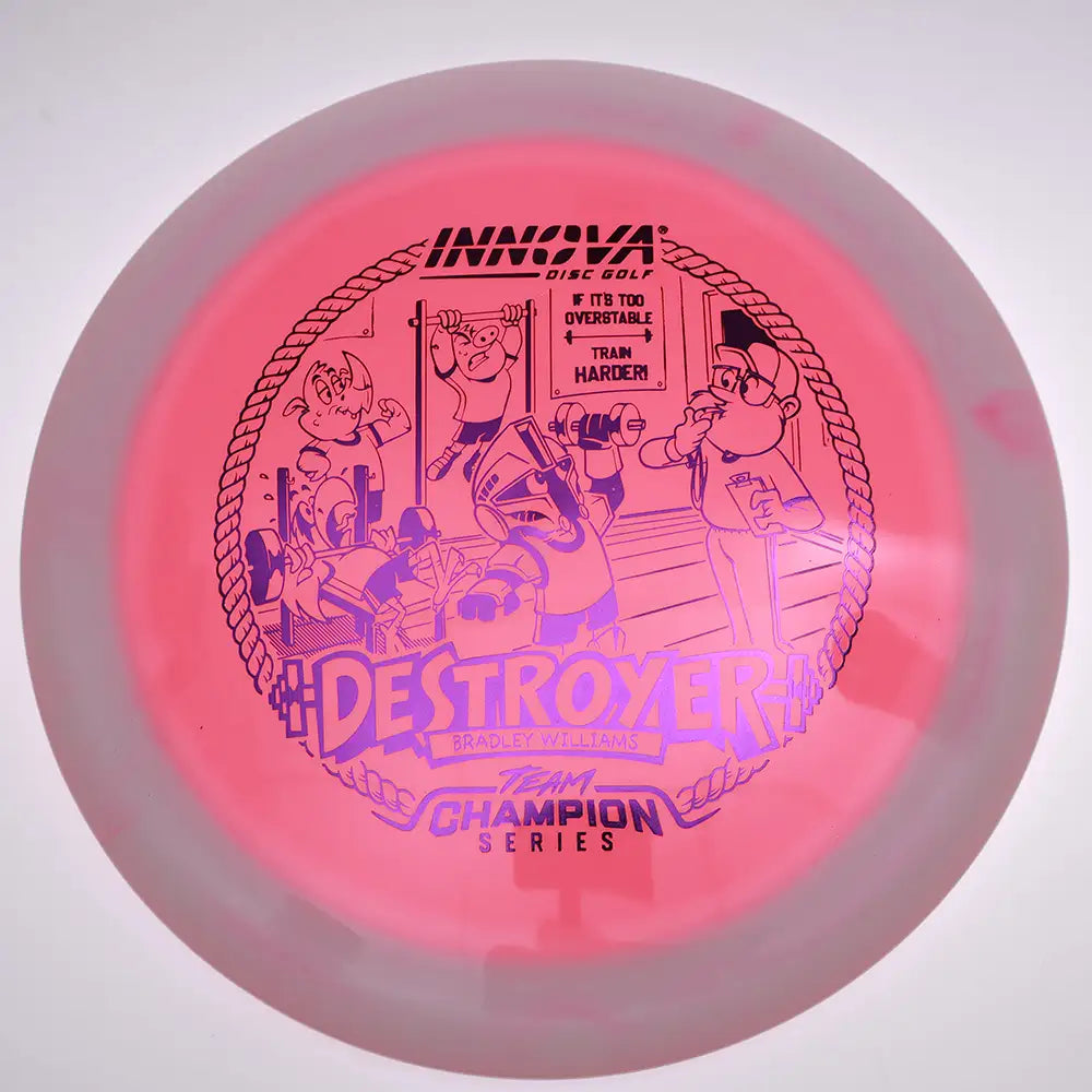 #24 / 158.6g / Pink