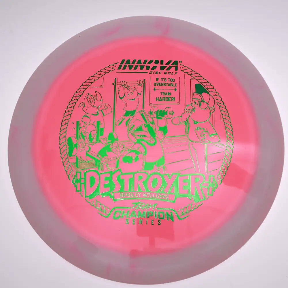 #25 / 159.4g / Pink