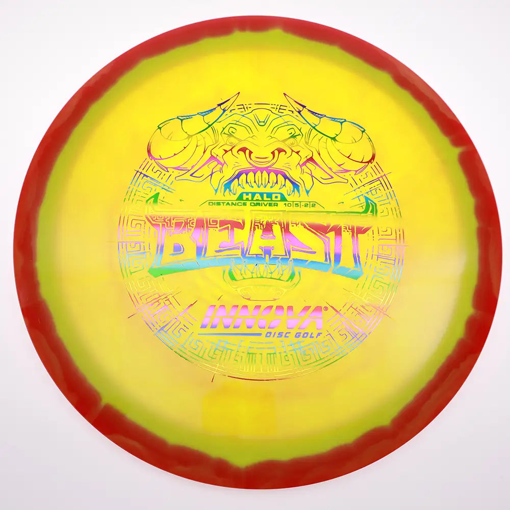 #32 / 172.8g / Yellow/Red