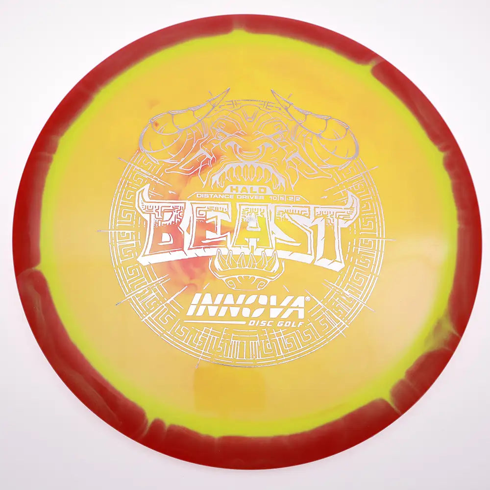#35 / 174.5g / Yellow/Red