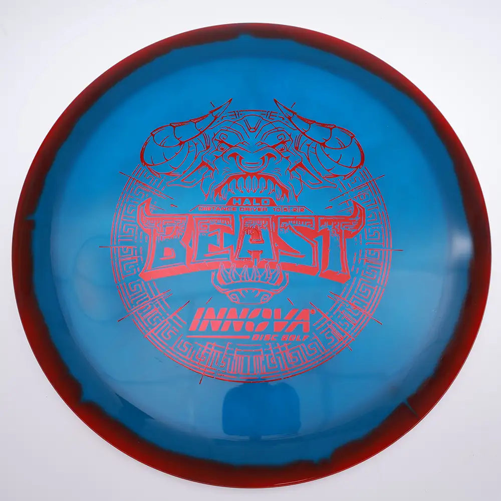 #40 / 175.7g / Blue/Red