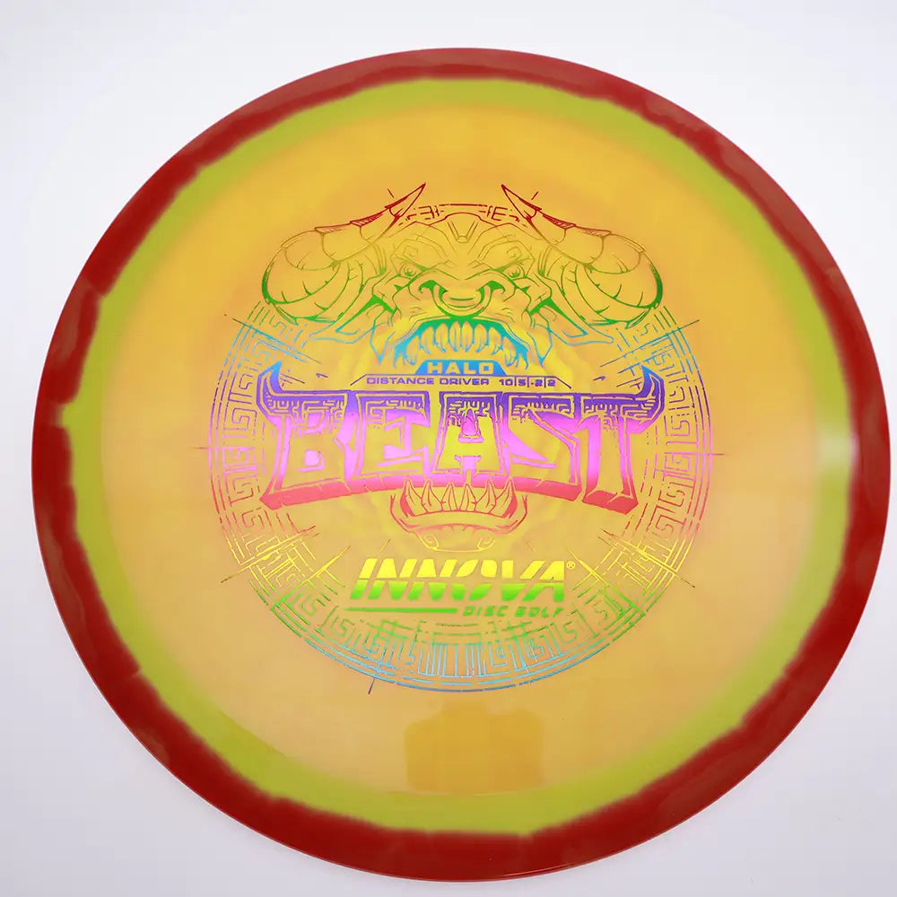 #41 / 174.2g / Yellow/Red