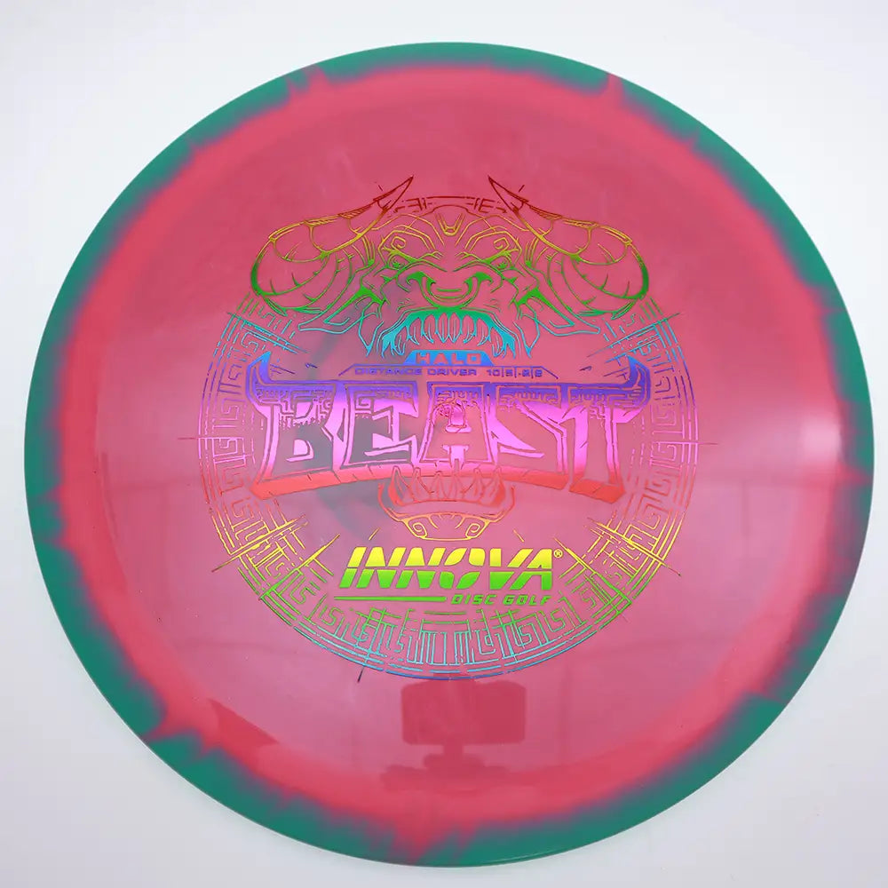 #42 / 174.2g / Pink/Blue