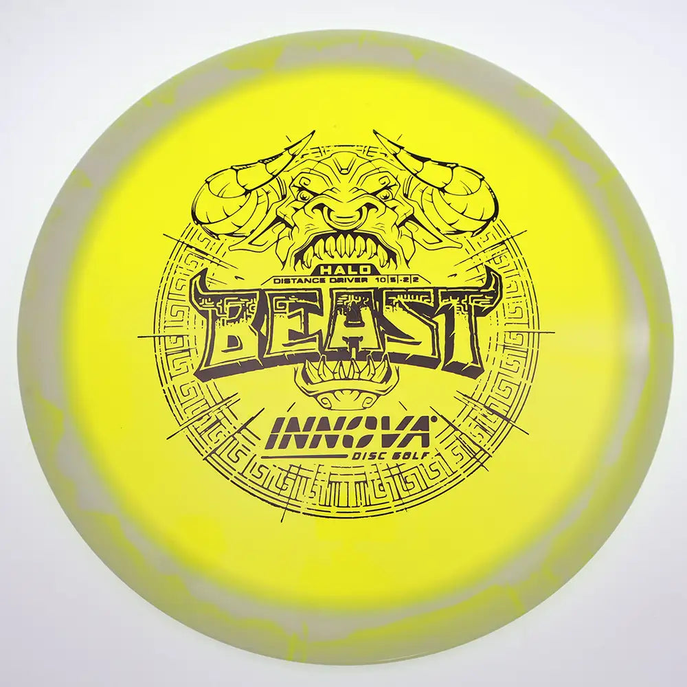 #44 / 162.8g / Yellow/White