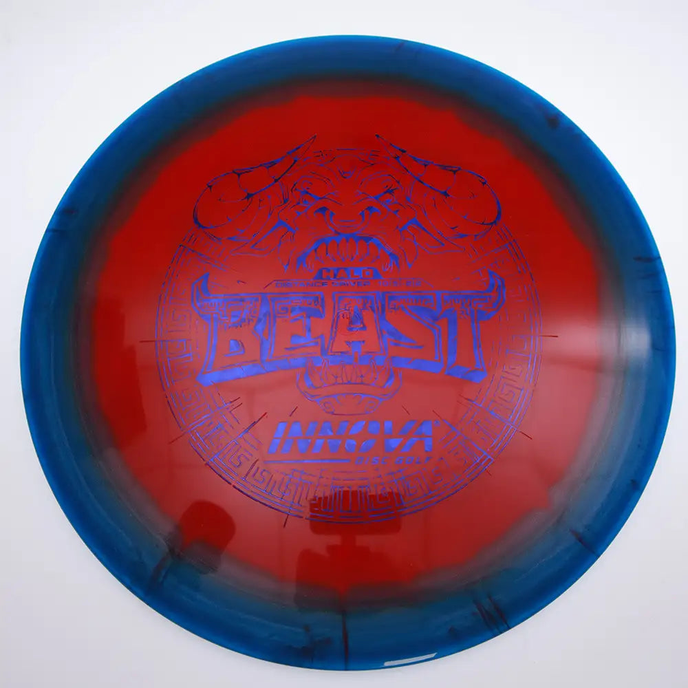 #45 / 161.1g / Red/Blue