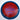 #45 / 161.1g / Red/Blue