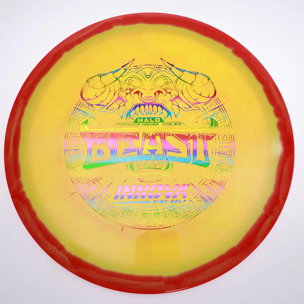 #46 / 171.6g / Yellow/Red