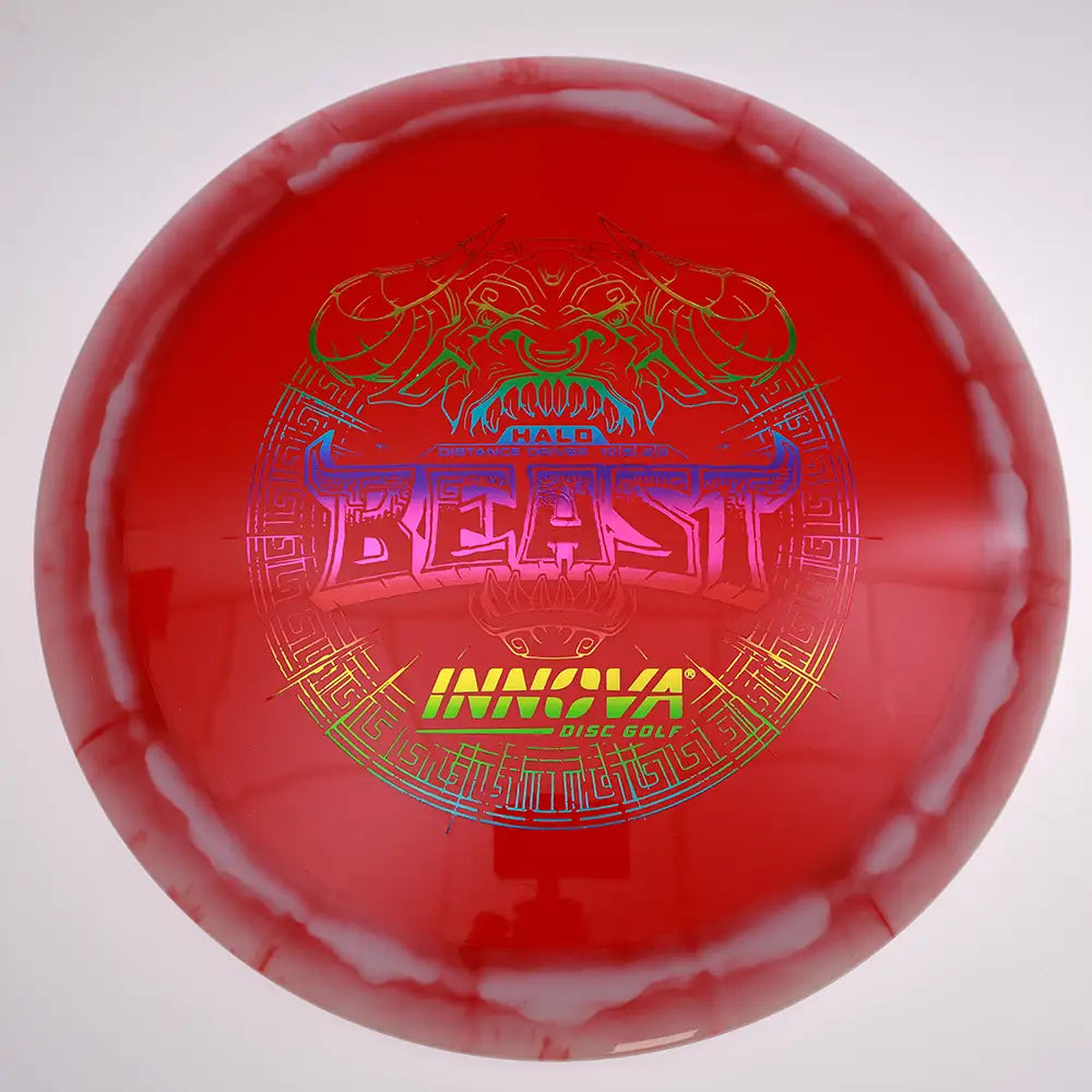 #50 / 168.8g / Red/White