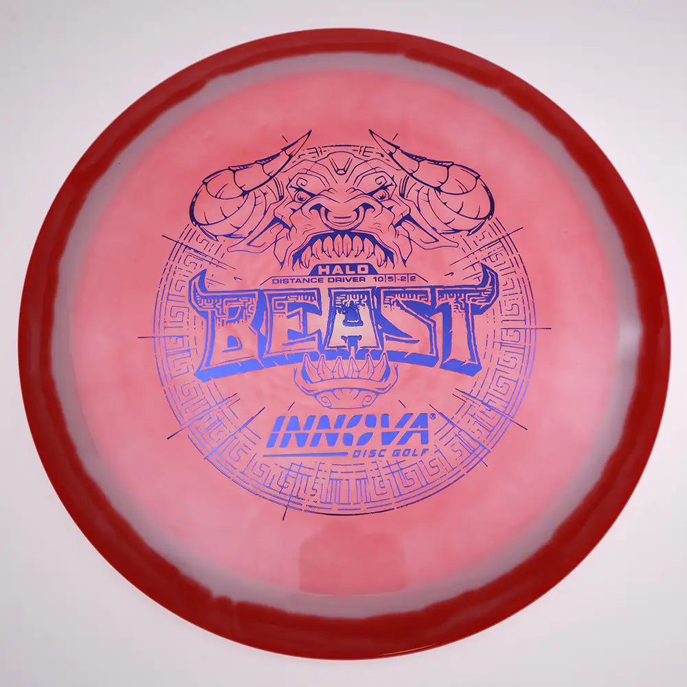 #51 / 171.9g / Pink/Red