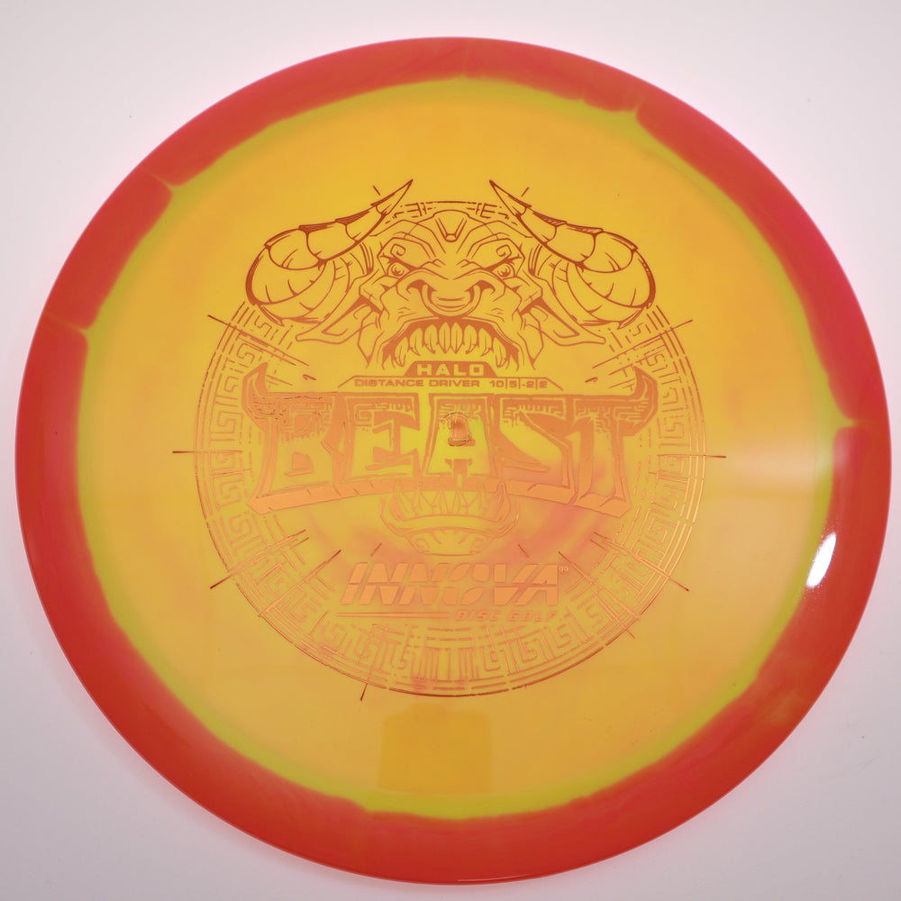 #28 / 176.1g / Yellow/Orange