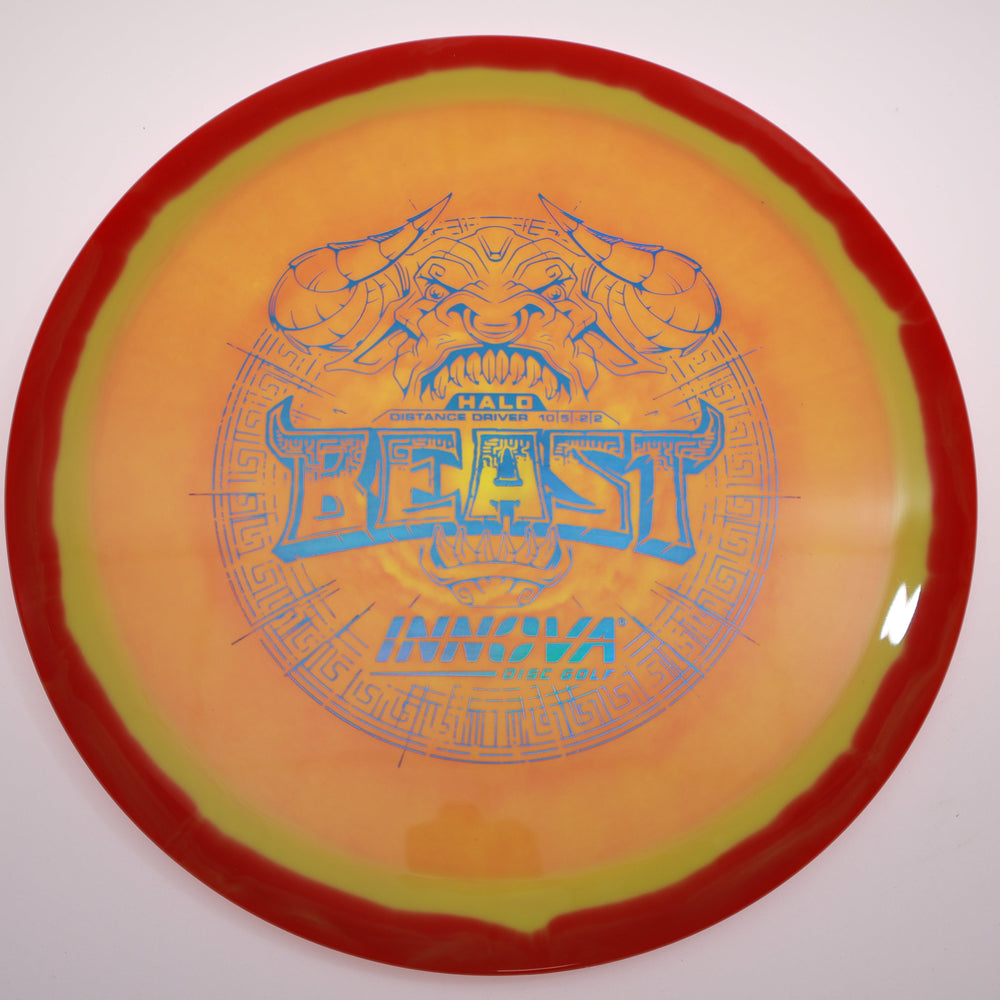 #30 / 174.2g / Yellow/Red