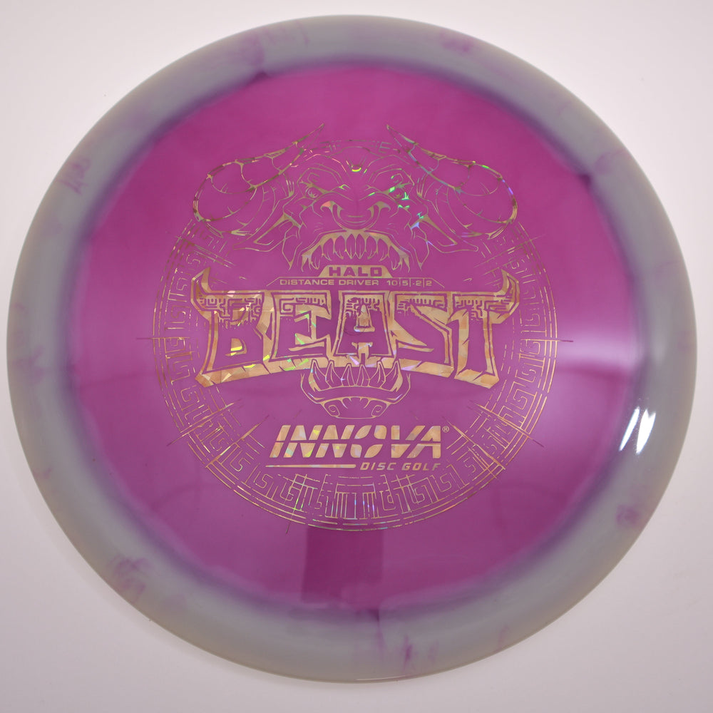 #31 / 163.6g / Purple/White