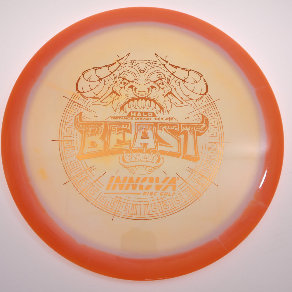 #23 / 173.9g / White/Orange