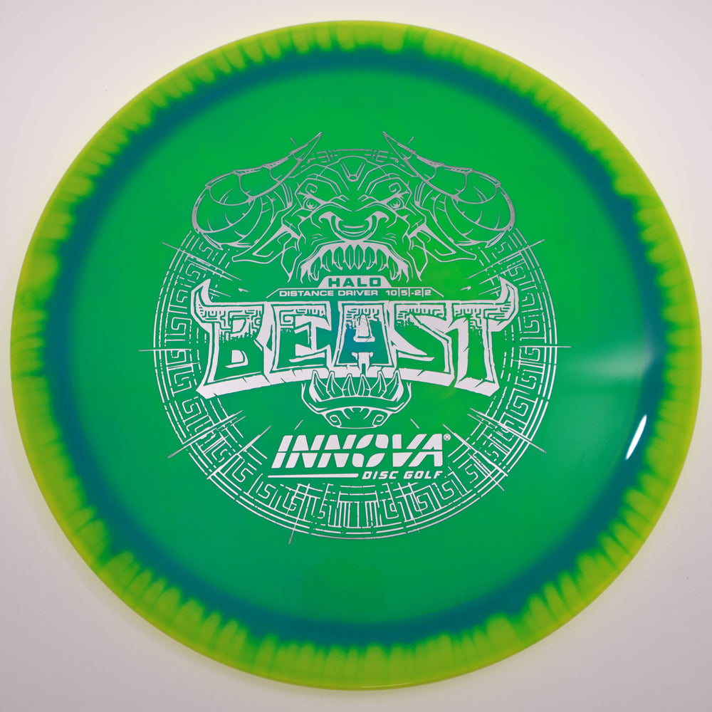 #24 / 171.3g / Green/Yellow