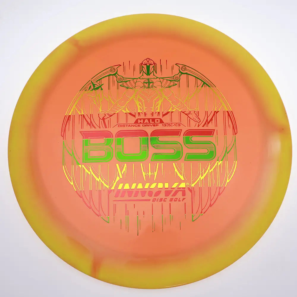 #20 / 174.6g / Orange/Yellow