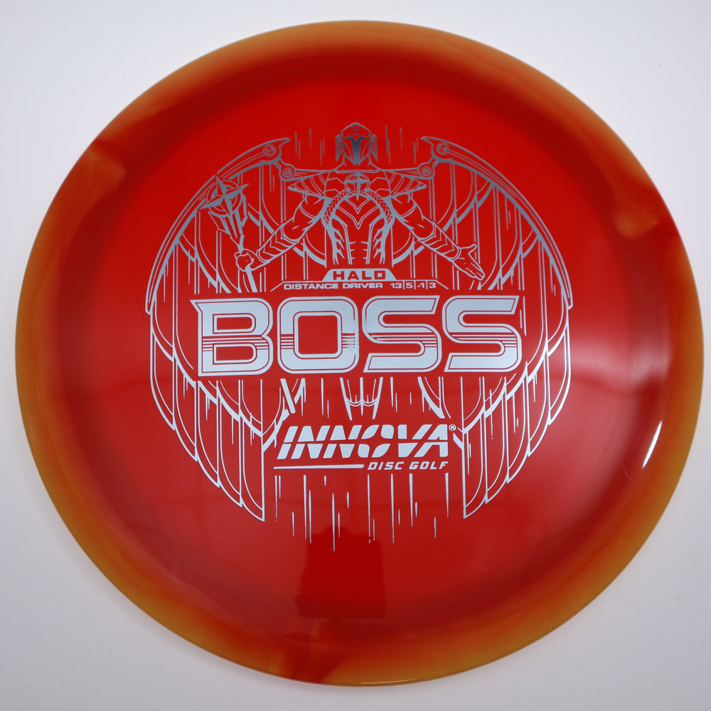 #14 / 176.7g / Red/Orange