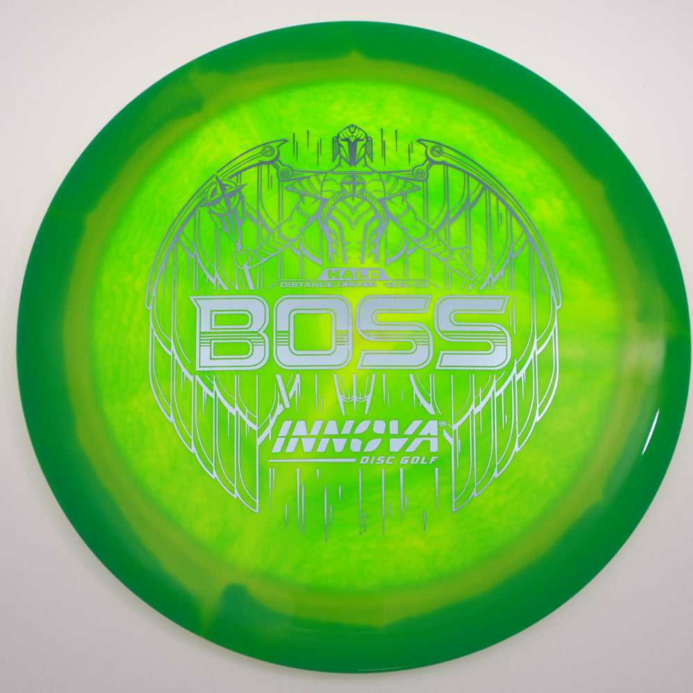 #15 / 175.8g / Yellow/Green