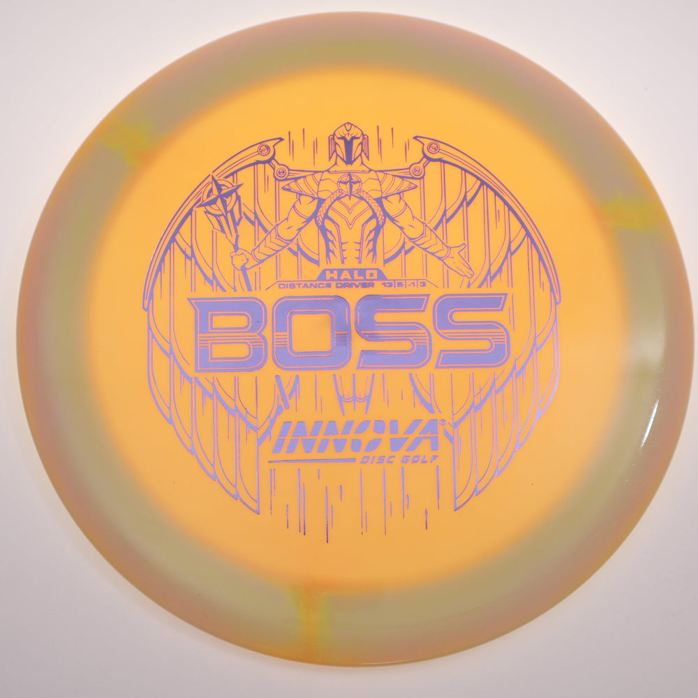 #17 / 160.4g / Yellow/White