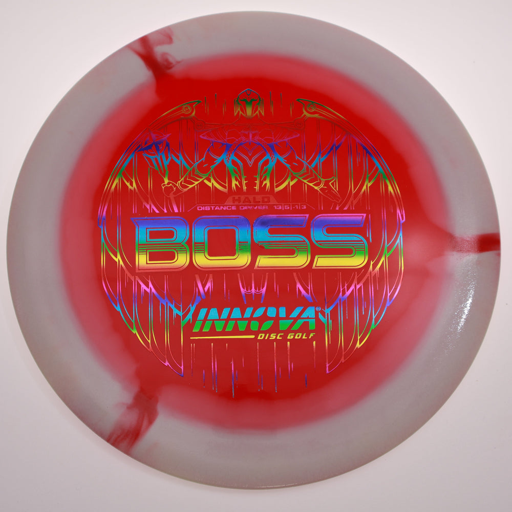 #18 / 158g / Red/White