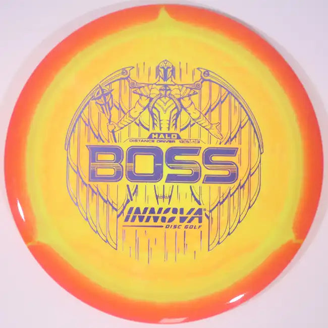 #01 / 171.9g / Yellow/Orange