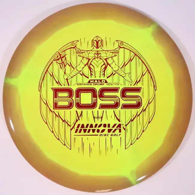 #08 / 175.9g / Yellow/Brown