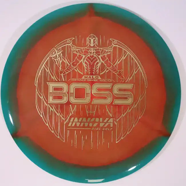 #09 / 174.3g / Rust/Teal