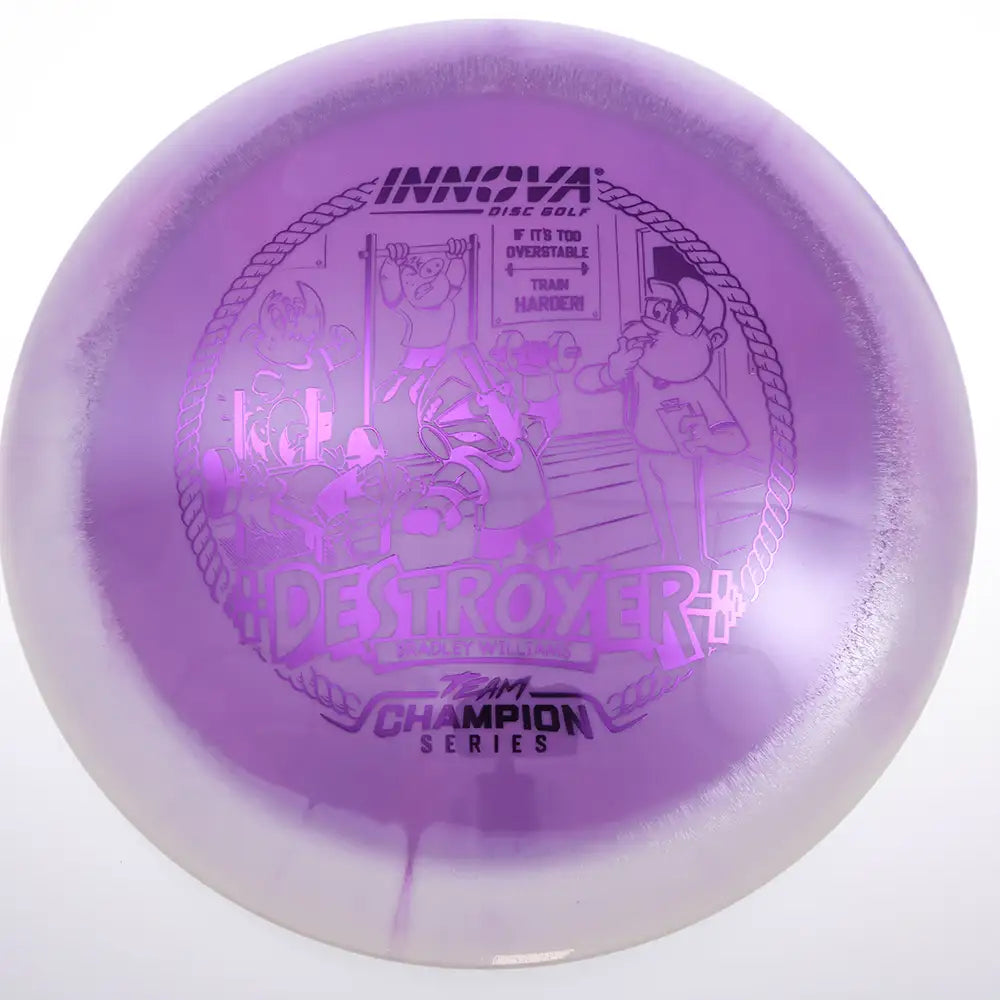 #16 / 163.8g / Purple