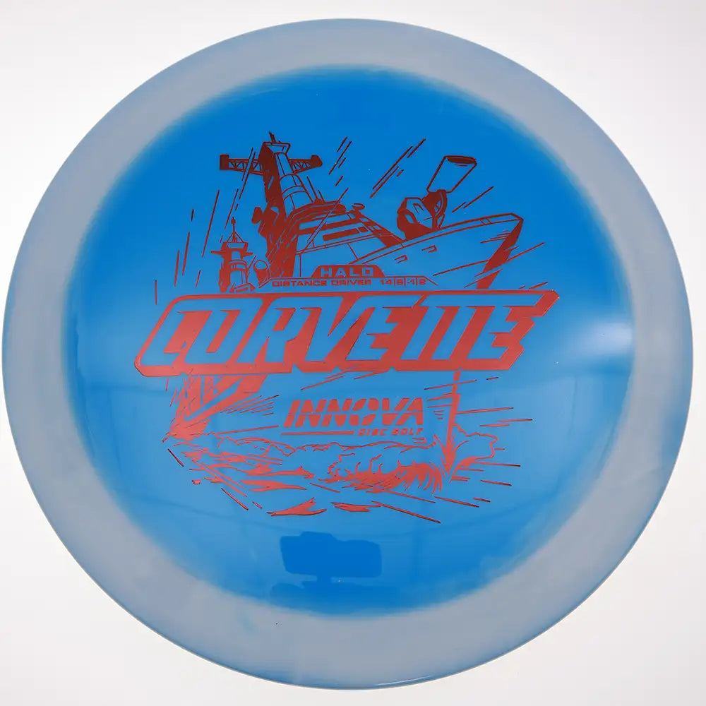 #01 / 175.8g / Blue/White