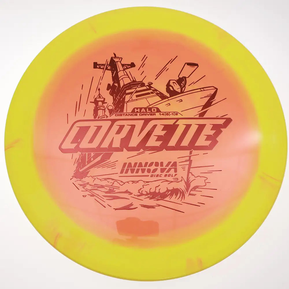 #02 / 174.9g / Orange/Yellow