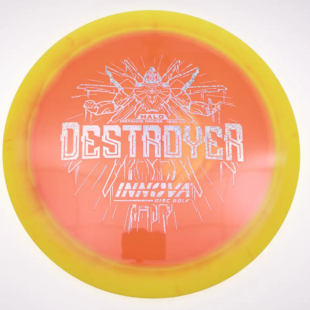 #33 / 174.8g / Orange/Yellow