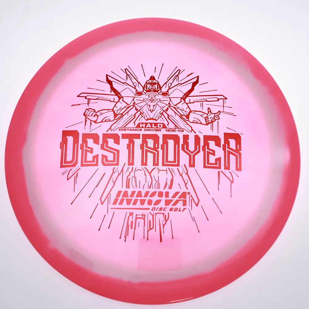 #42 / 176g / White/Pink