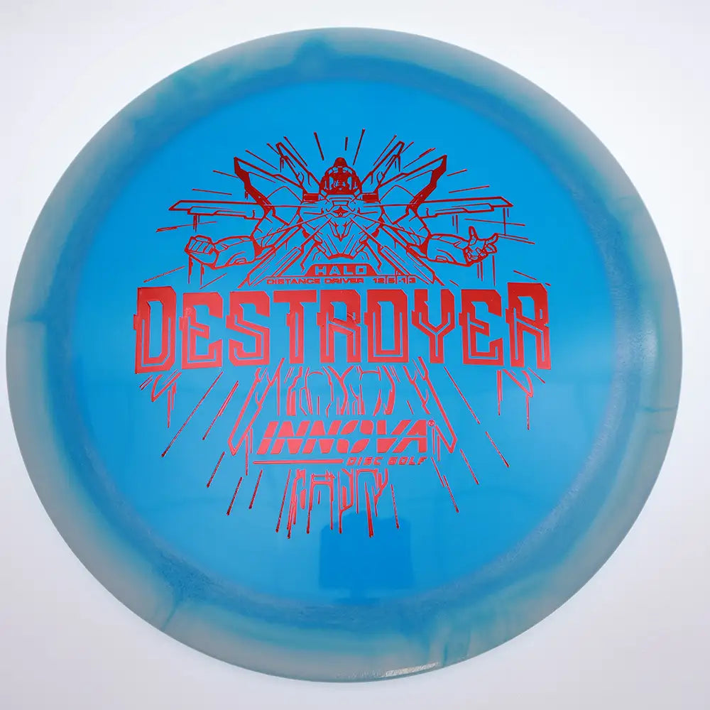 #45 / 164.5g / Blue/White
