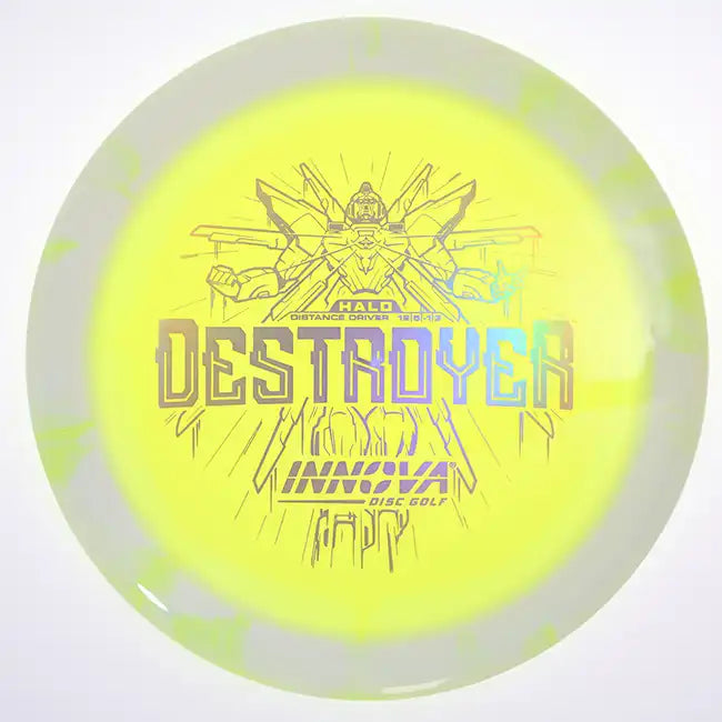 #28 / 172.5g / Yellow/white