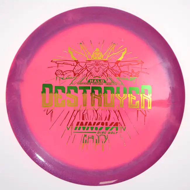 #19 / 175.5g / Pink/Purple