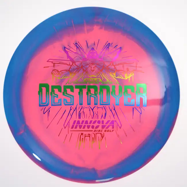 #20 / 173.2g  / Pink/Blue