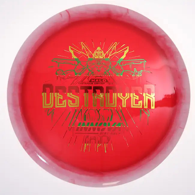 #23 / 169.3g / Red/White