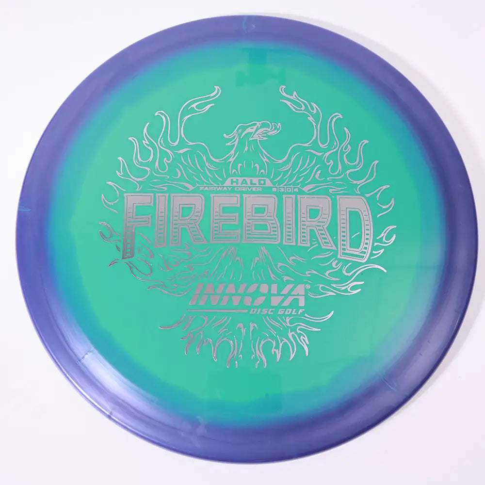 #32 / 171.6g / Teal/Purple