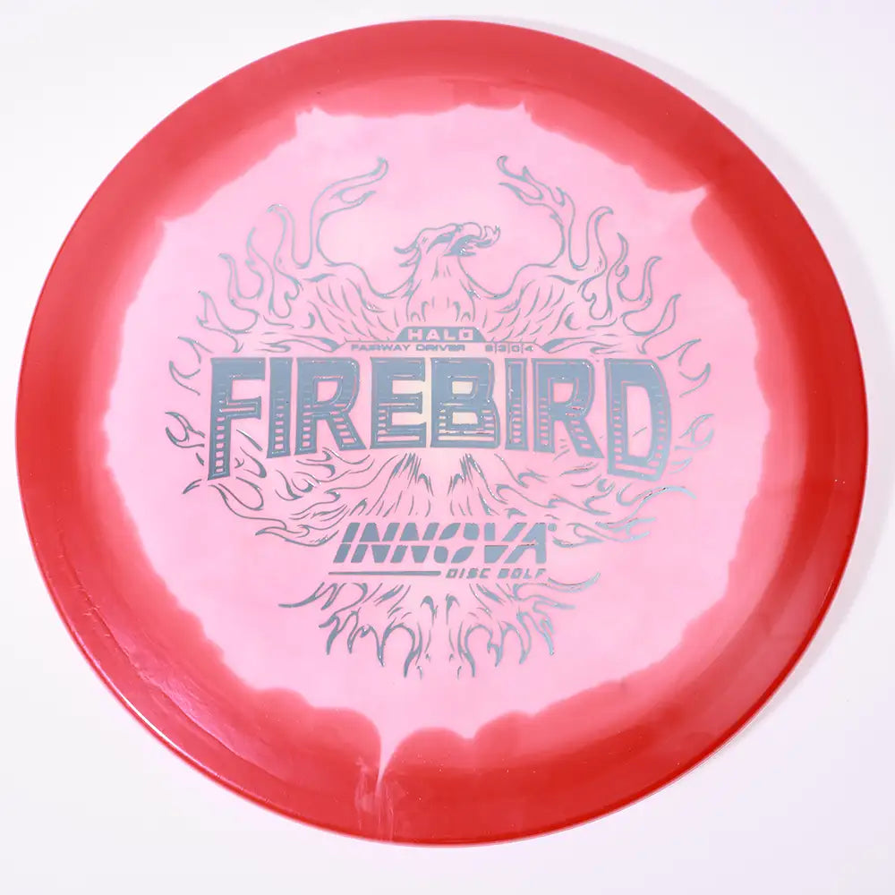 #33 / 170.9g / Pink/Red