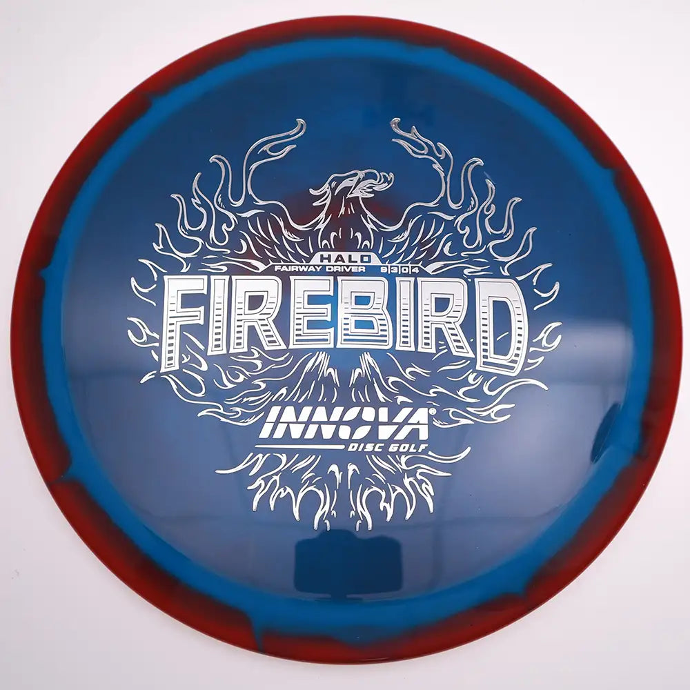 #38 / 176g / Blue/Red