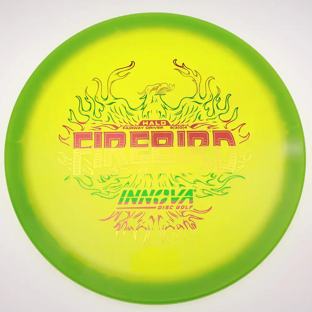 #47 / 174.9g / Yellow/Green
