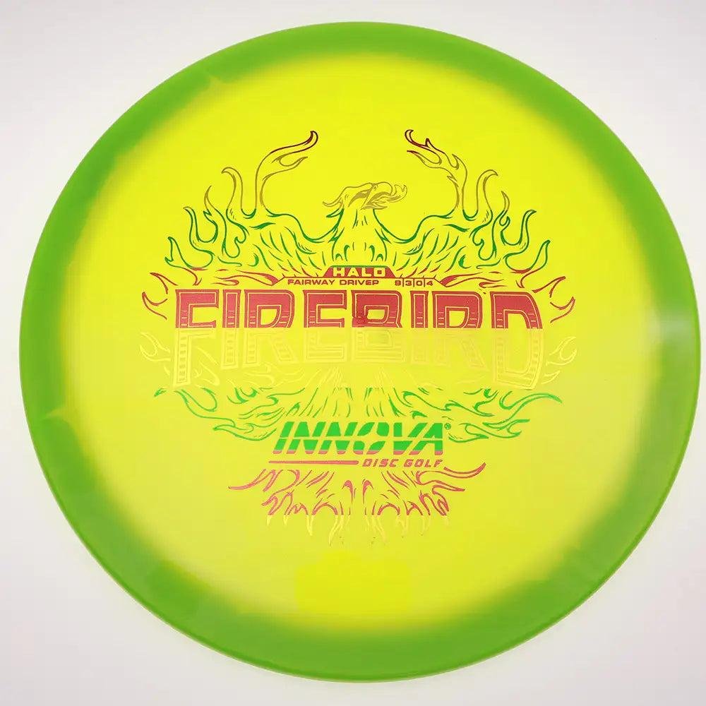 #48 / 174.9g / Yellow/Green