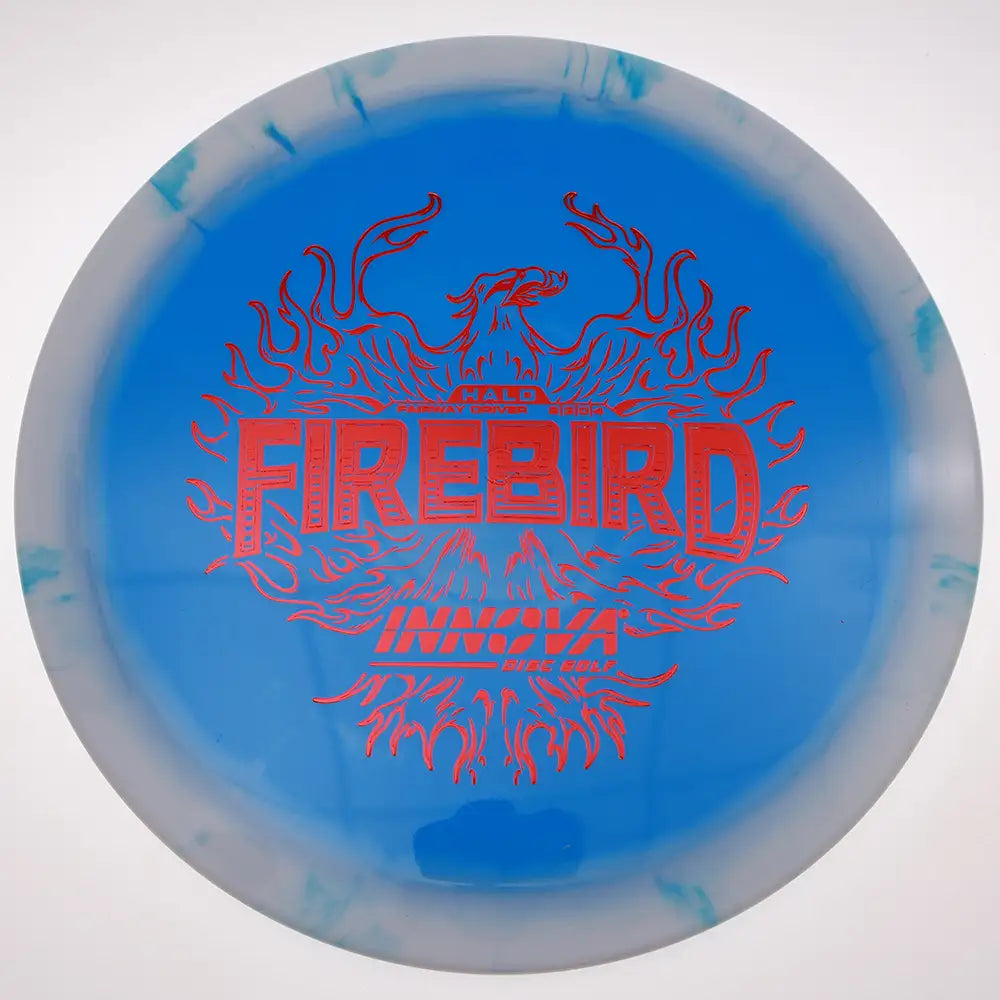 #51 / 173.3g / Blue/White
