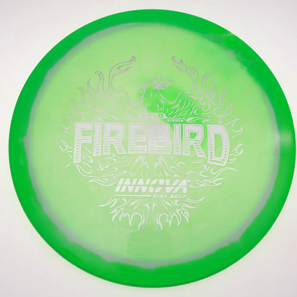 #52 / 171.7g / White/Green
