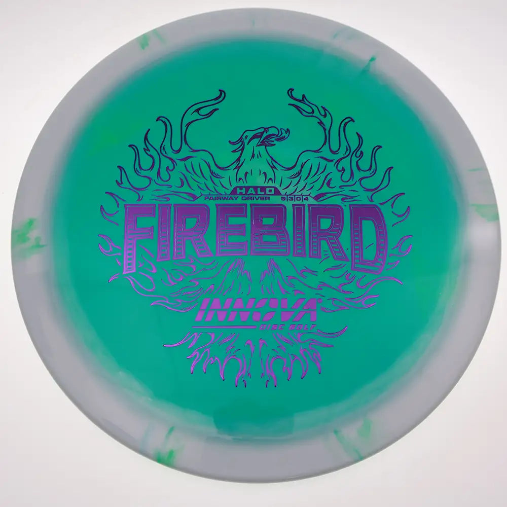 #53 / 173.2g / Teal/White