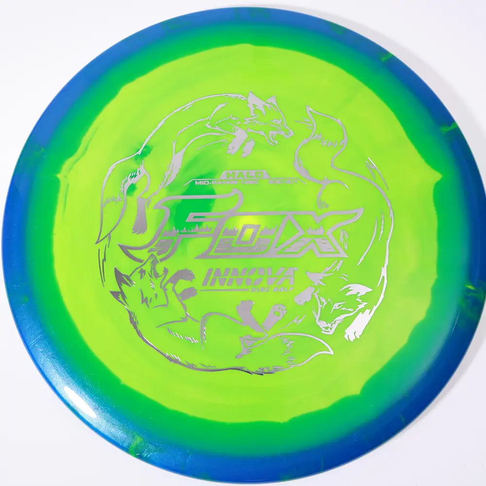 #29 / 158.7g / Green/Blue