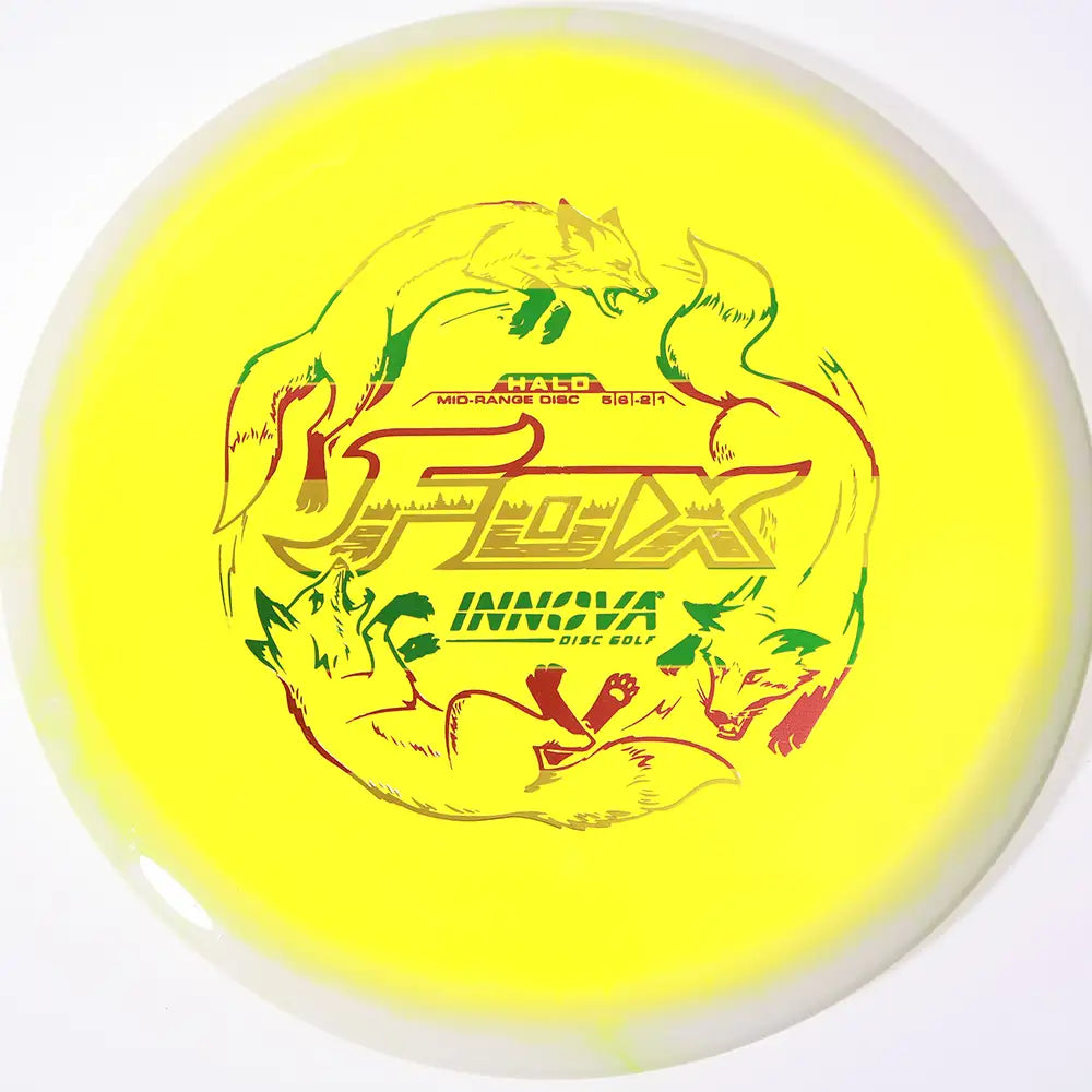 #32 / 176.8g / Yellow/White